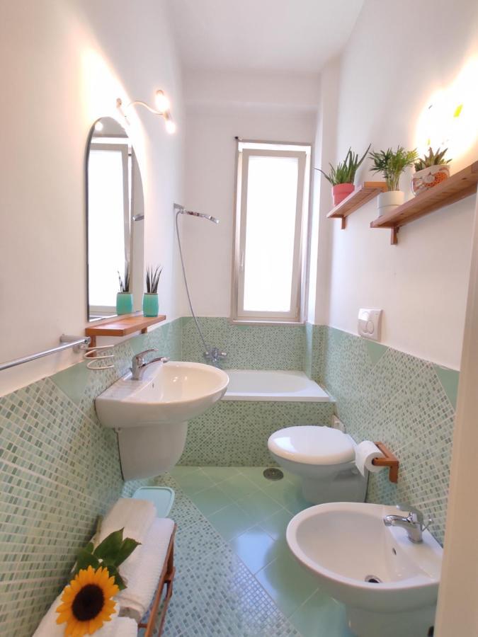 Bagiu - Intero Appartamento Bari Extérieur photo
