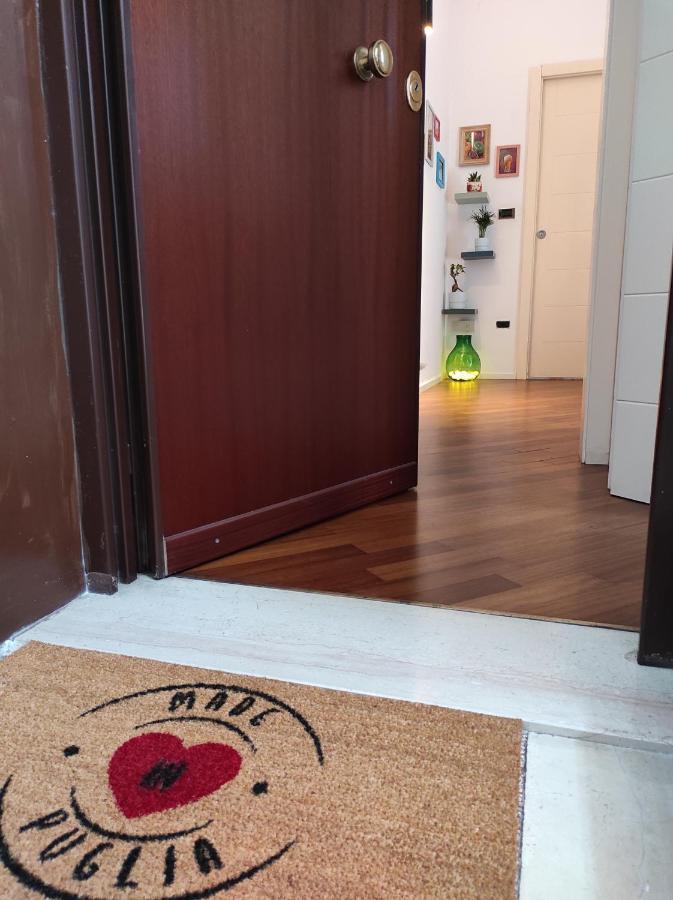 Bagiu - Intero Appartamento Bari Extérieur photo