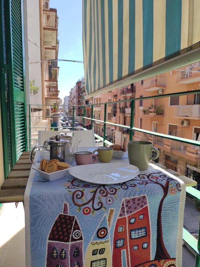 Bagiu - Intero Appartamento Bari Extérieur photo