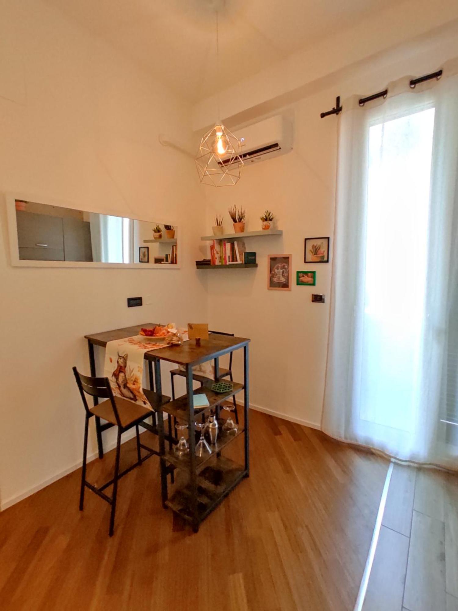 Bagiu - Intero Appartamento Bari Extérieur photo