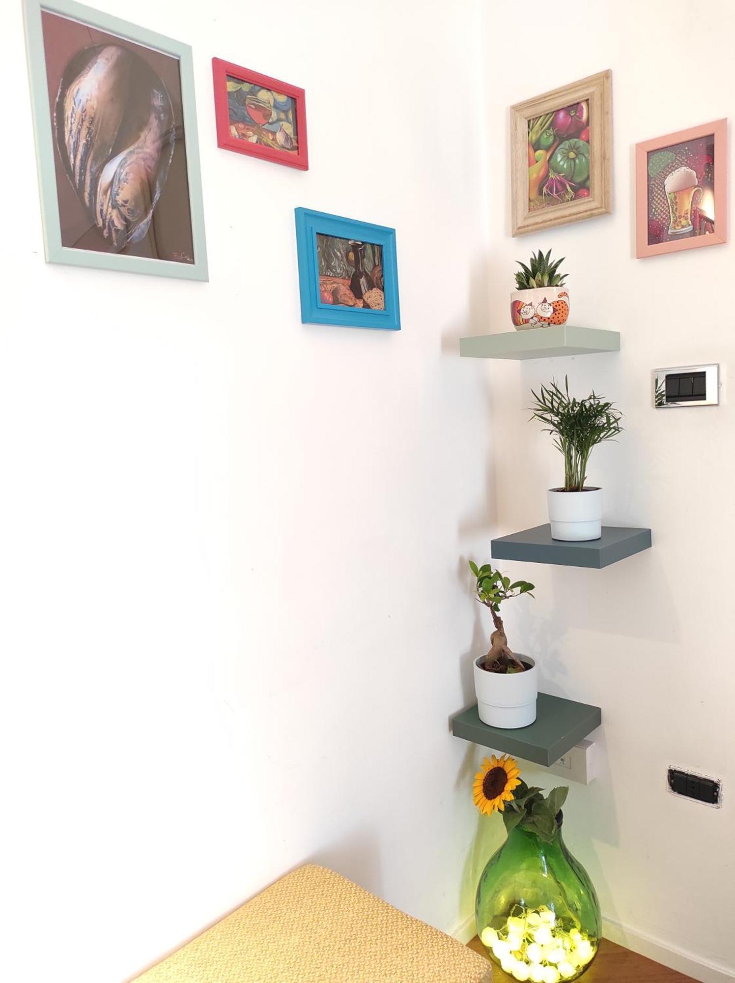 Bagiu - Intero Appartamento Bari Extérieur photo